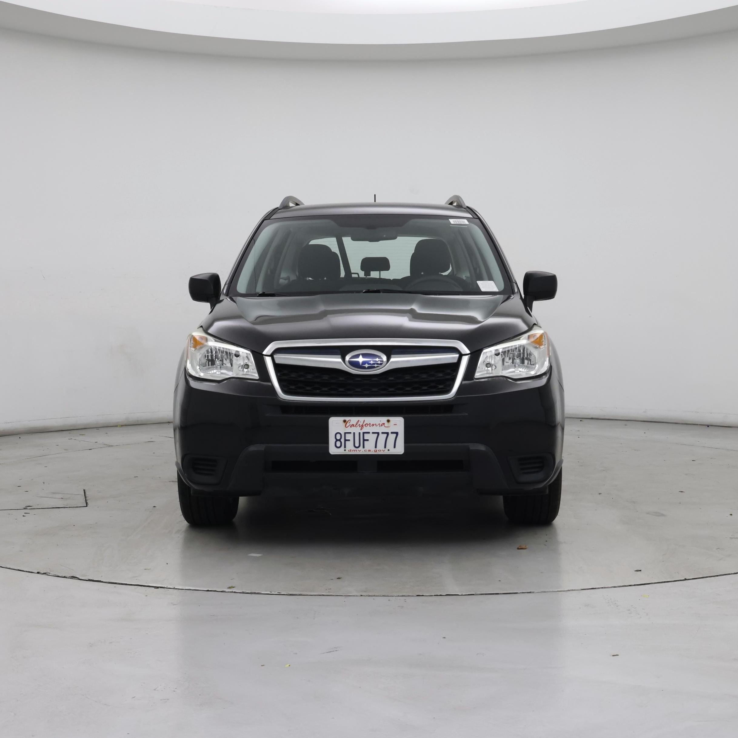 Thumbnail: 2015 Subaru Forester - 5