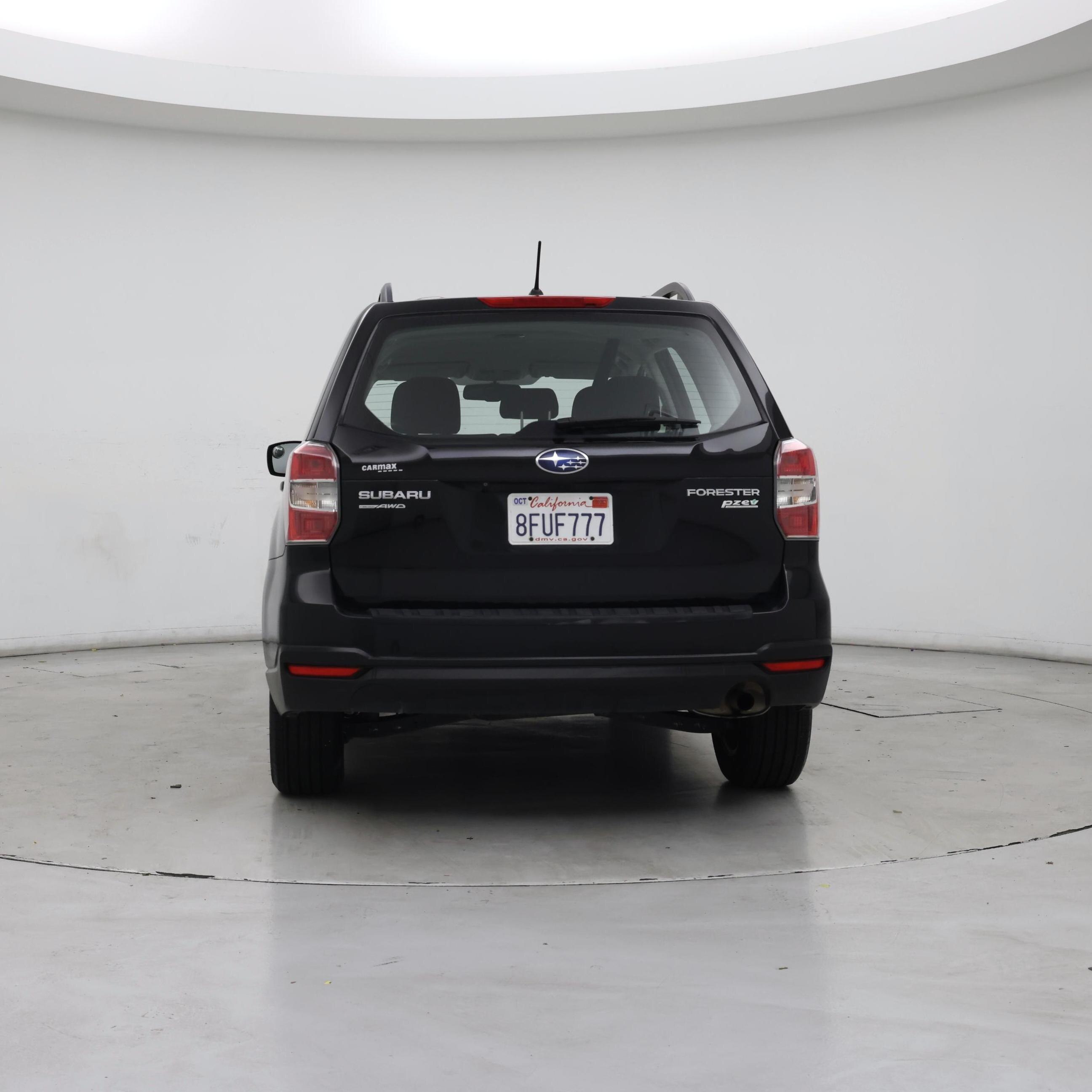 Thumbnail: 2015 Subaru Forester - 6