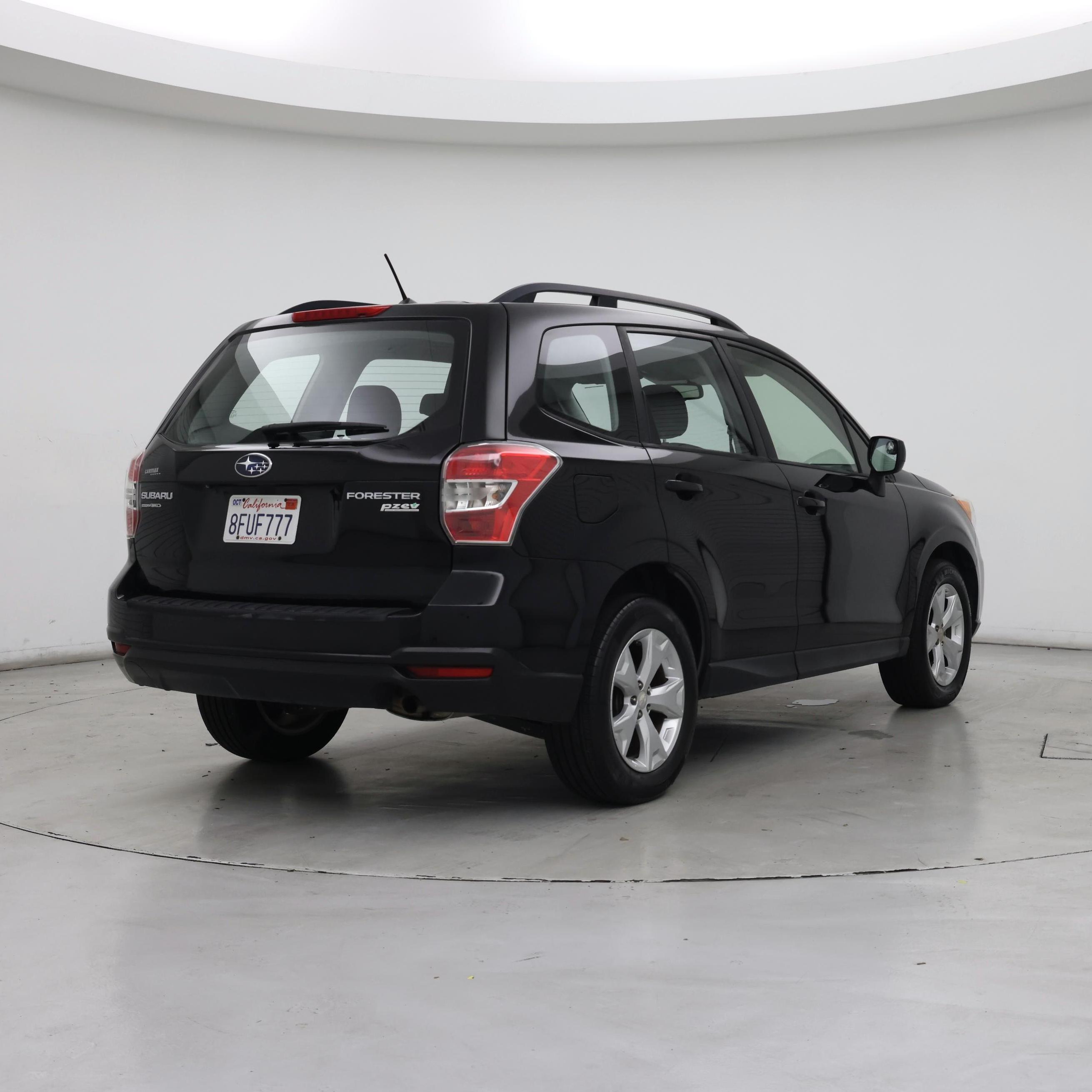 Thumbnail: 2015 Subaru Forester - 8