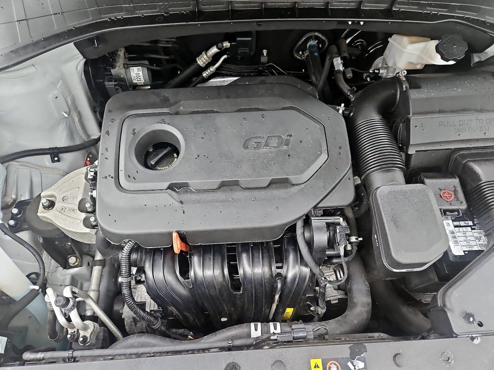 2019 Kia Sorento LX - Photo 23