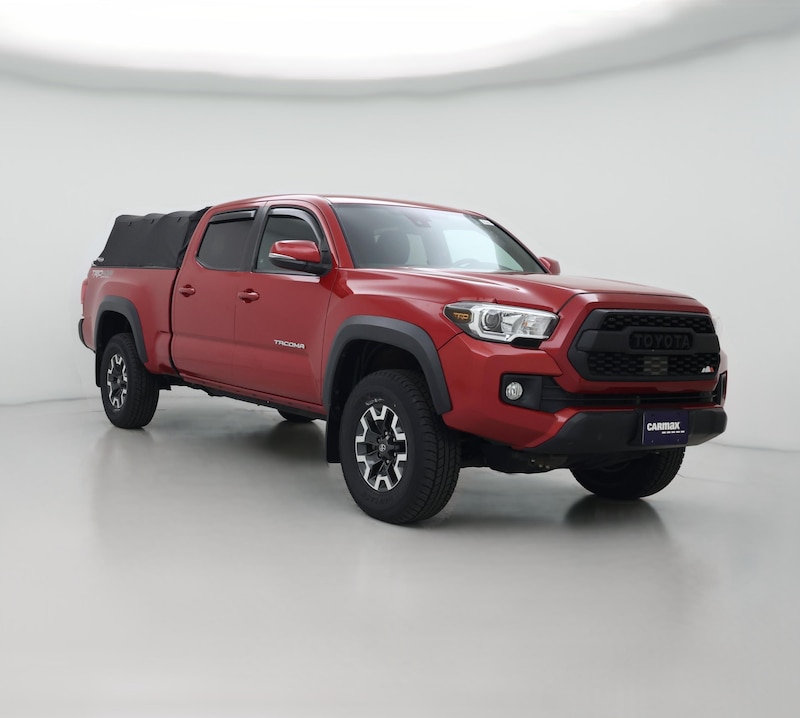 2019 Toyota Tacoma TRD Off Road
