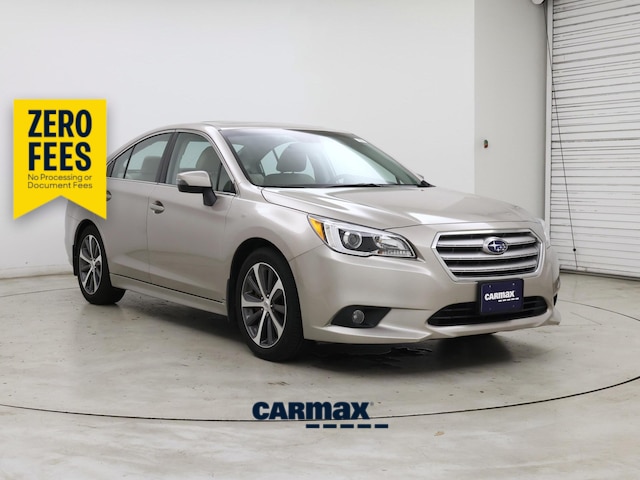 2015 Subaru Legacy 3.6R Limited AWD