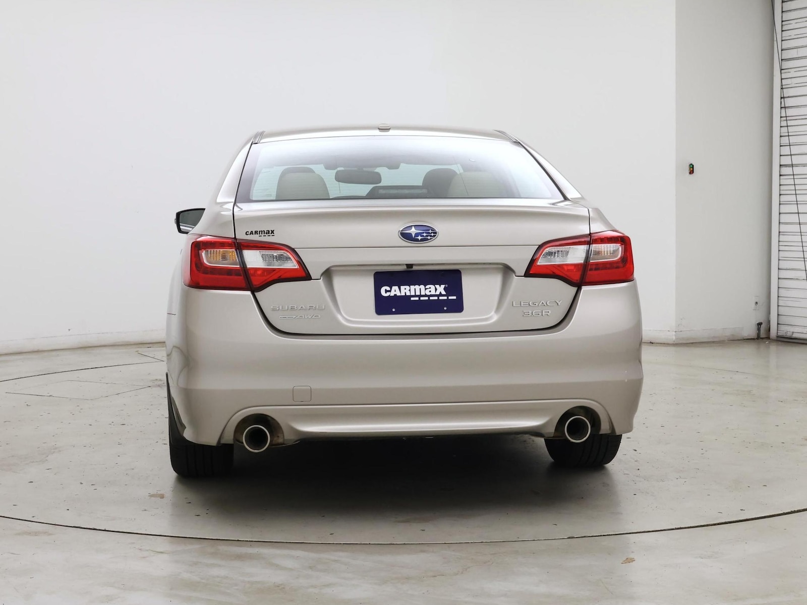 2015 Subaru Legacy 3.6R Limited - Photo 7