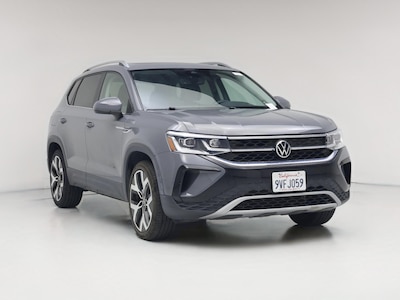 2022 Volkswagen Taos SEL
