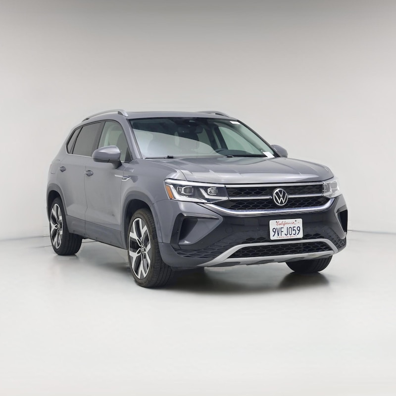2022 Volkswagen Taos SEL