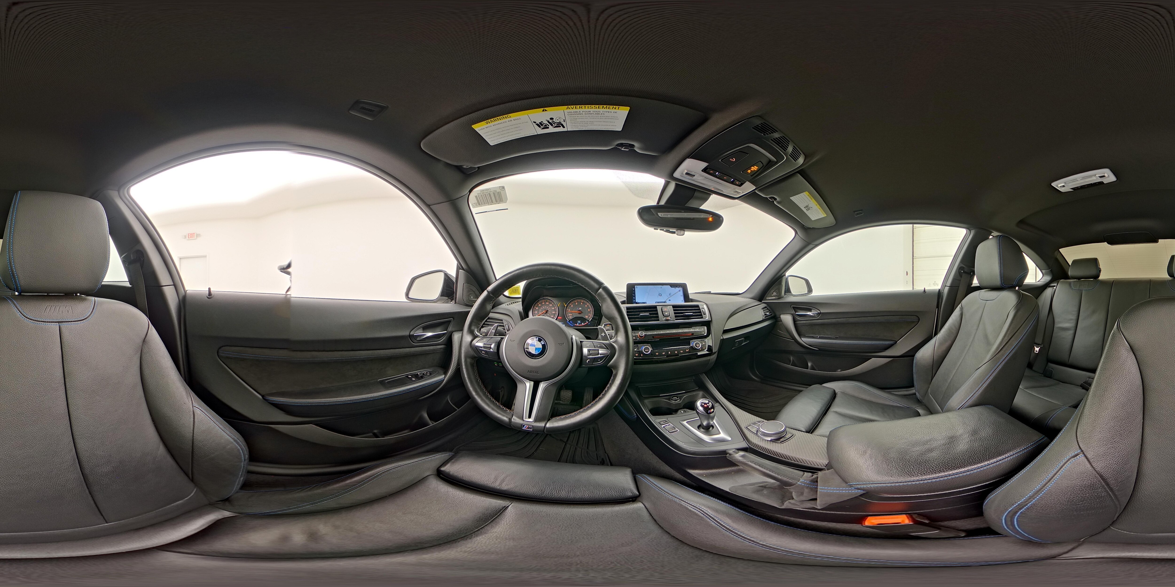 2017 BMW M2 Coupe Base - Photo 27