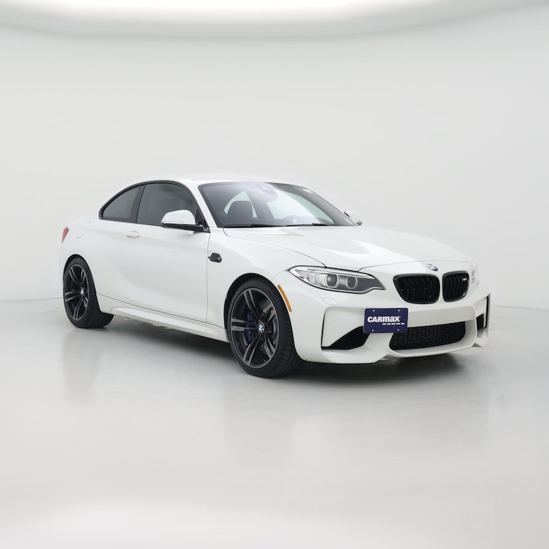 2017 BMW M2