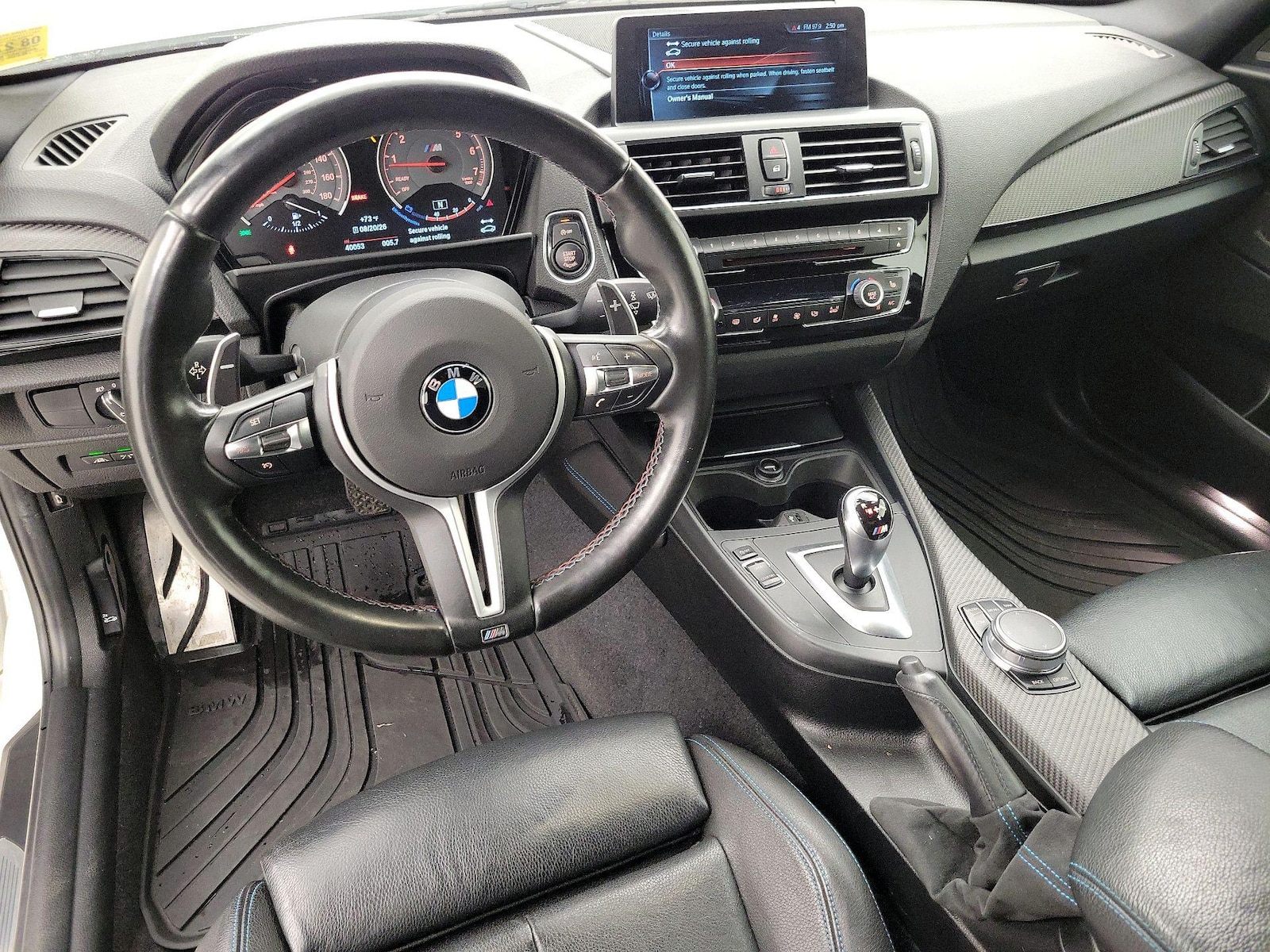 2017 BMW M2 Coupe Base - Photo 10