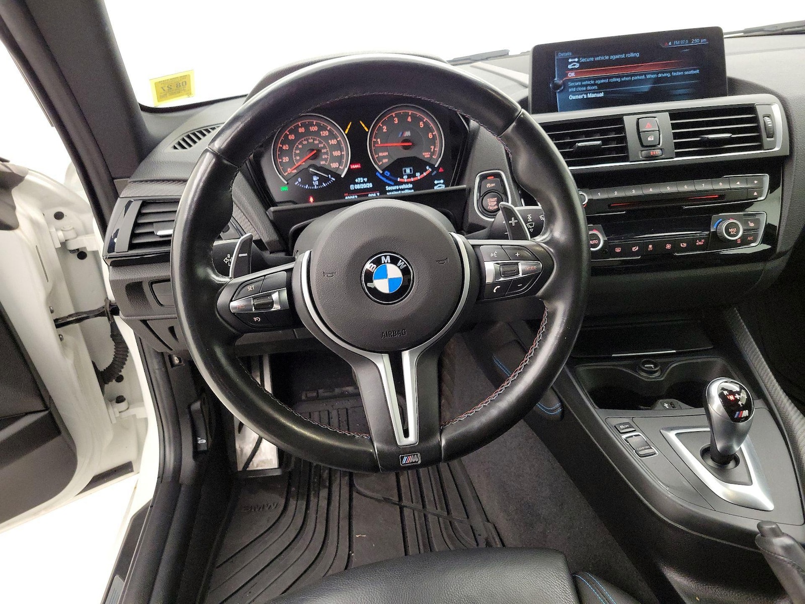 2017 BMW M2 Coupe Base - Photo 11