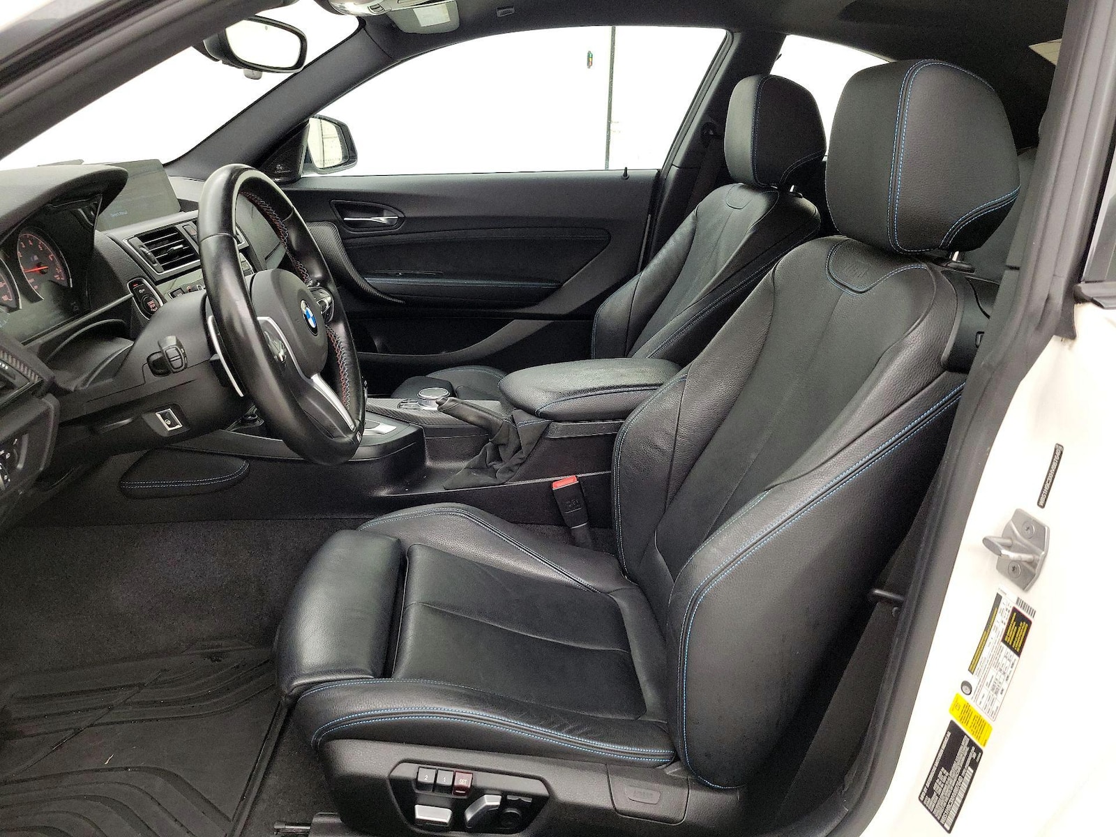 2017 BMW M2 Coupe Base - Photo 12