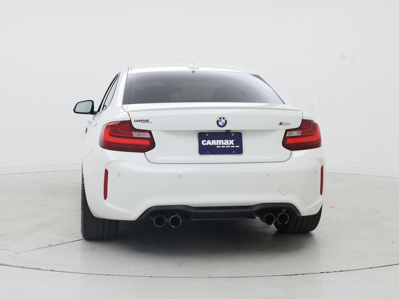 2017 BMW M2 Coupe Base - Photo 7