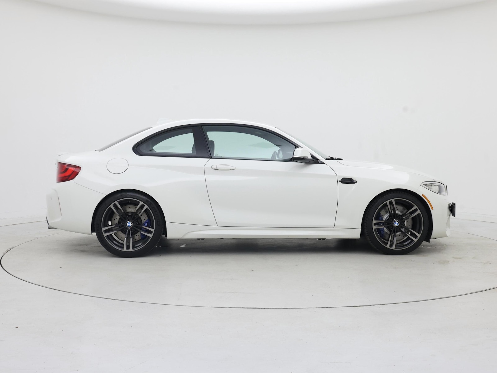 2017 BMW M2 Coupe Base - Photo 8