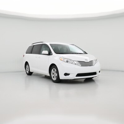 Vehicle exterior view