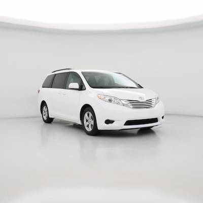 2015 Toyota Sienna LE