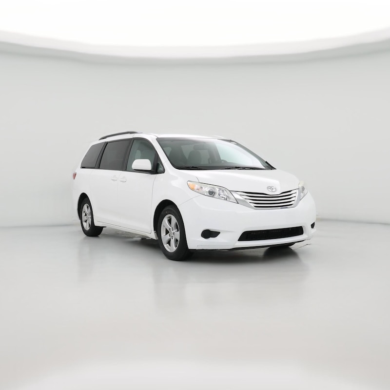 2015 Toyota Sienna LE