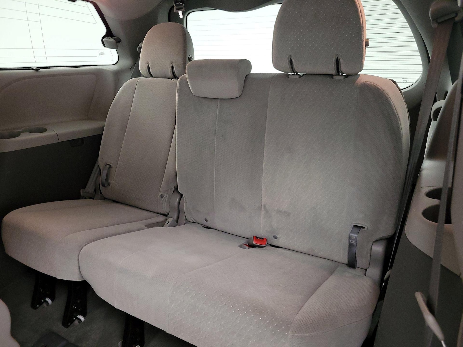 2015 Toyota Sienna LE, photo 21