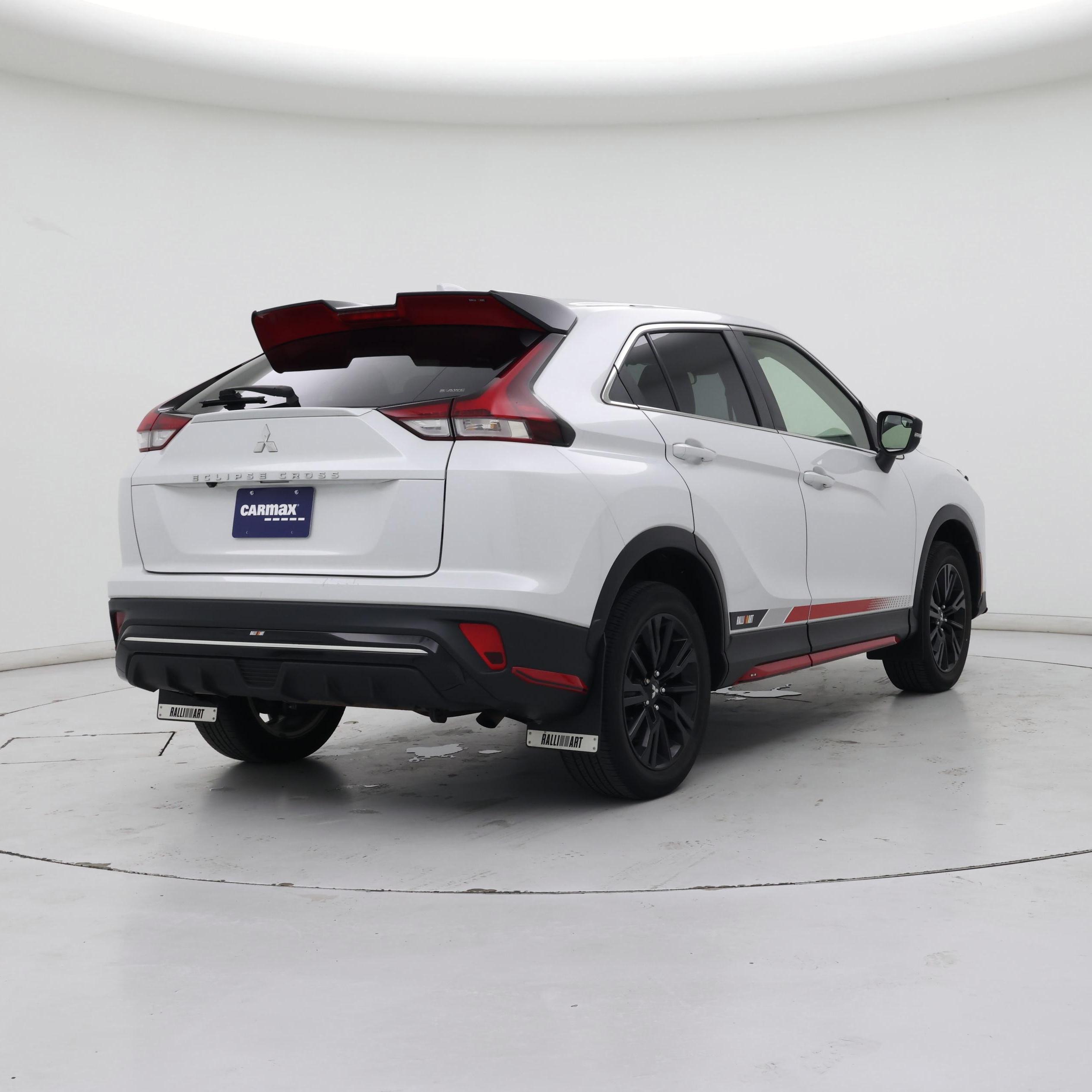 Thumbnail: 2023 Mitsubishi Eclipse Cross - 8
