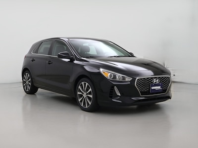 2019 Hyundai Elantra GT