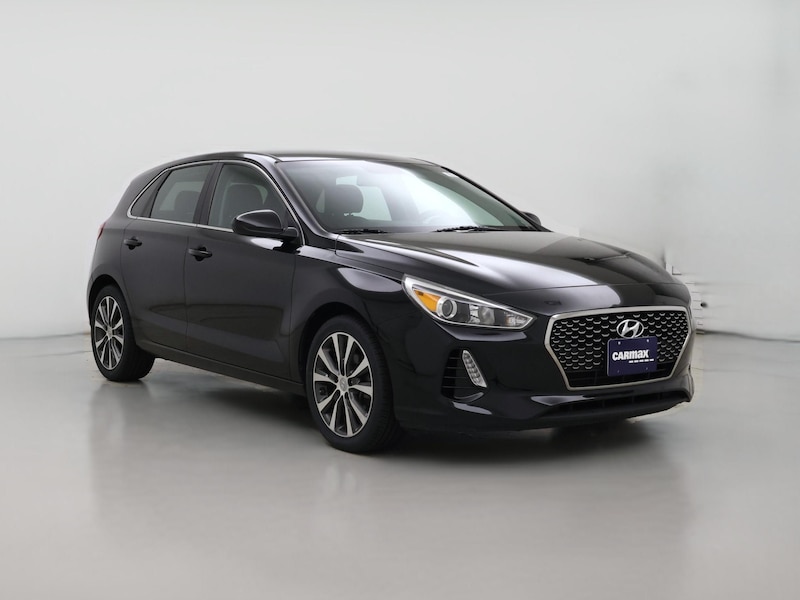 2019 Hyundai Elantra GT