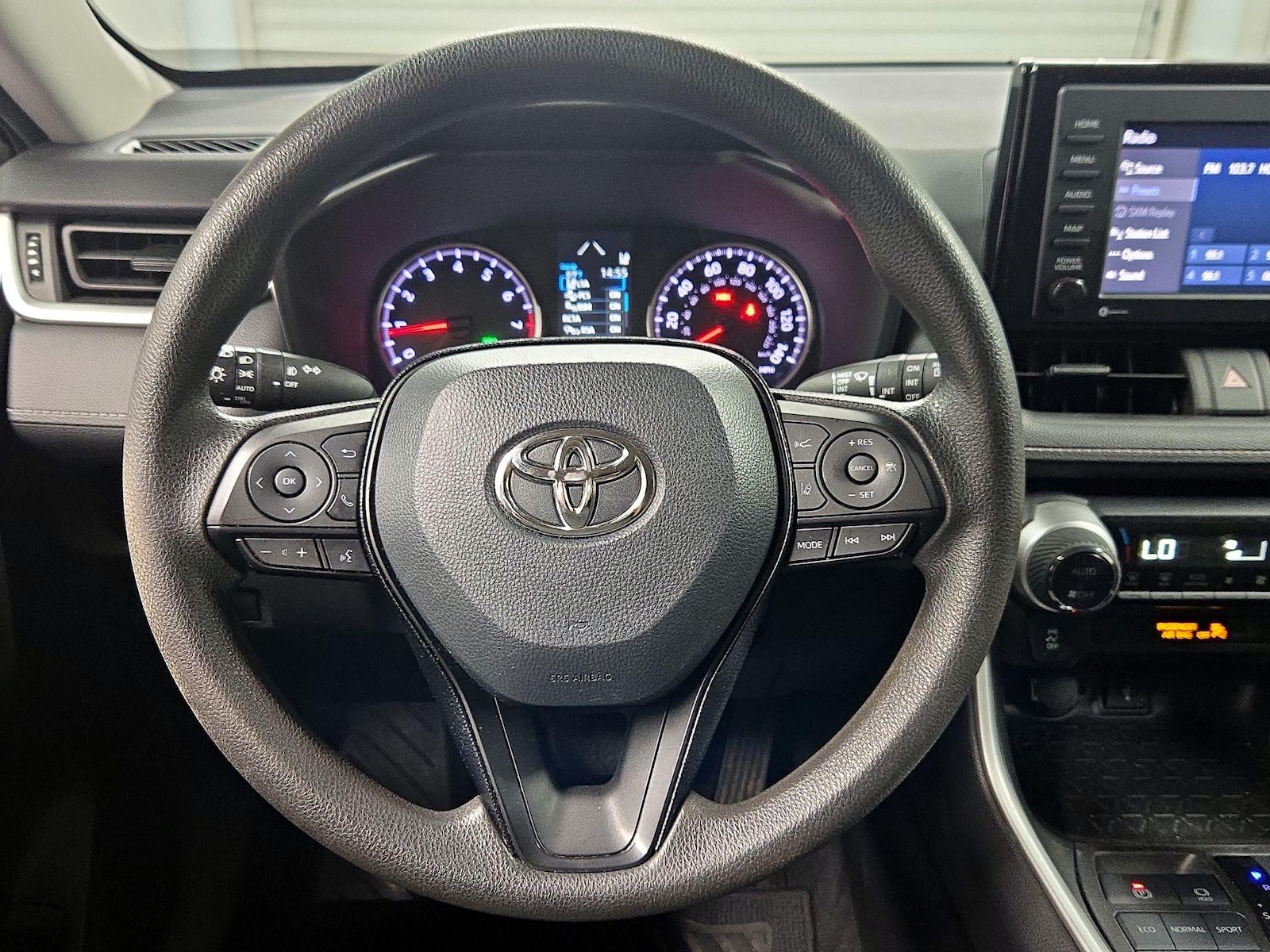 Automated Cruise Control