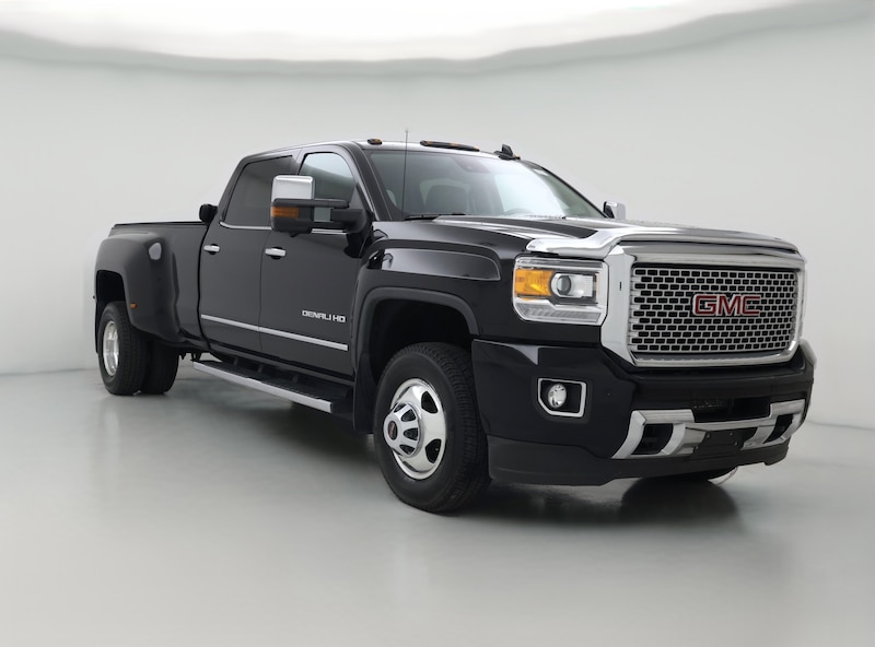 2016 GMC Sierra 3500 Denali