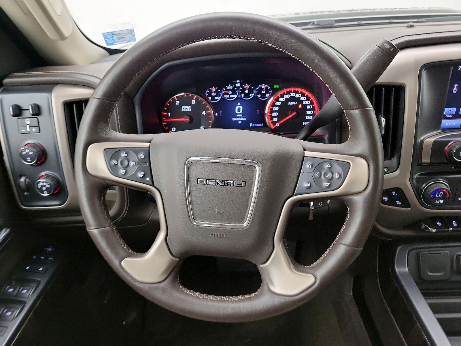 Lane Departure Warning