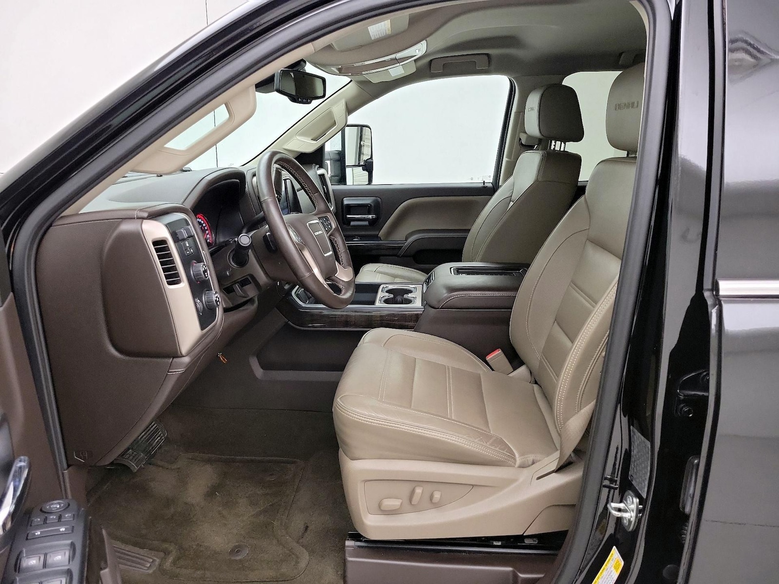 Front Seat Heaters