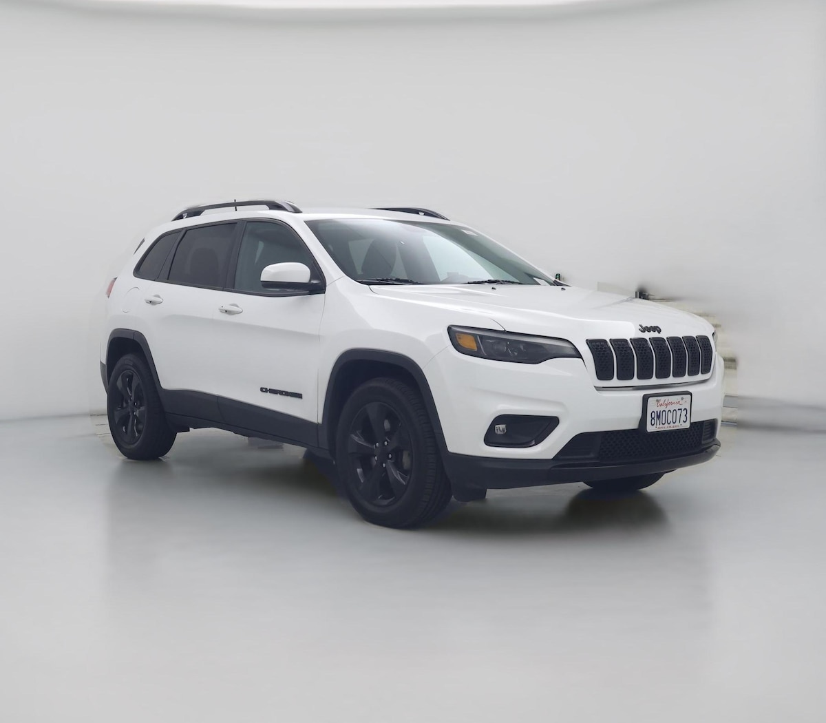 Featured vehicle