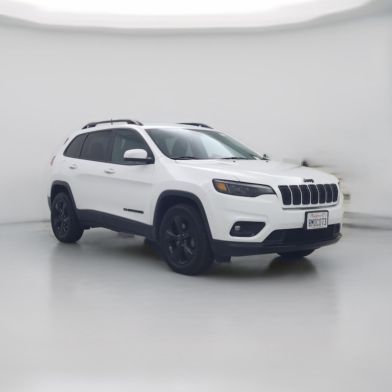 2020 Jeep Cherokee Altitude