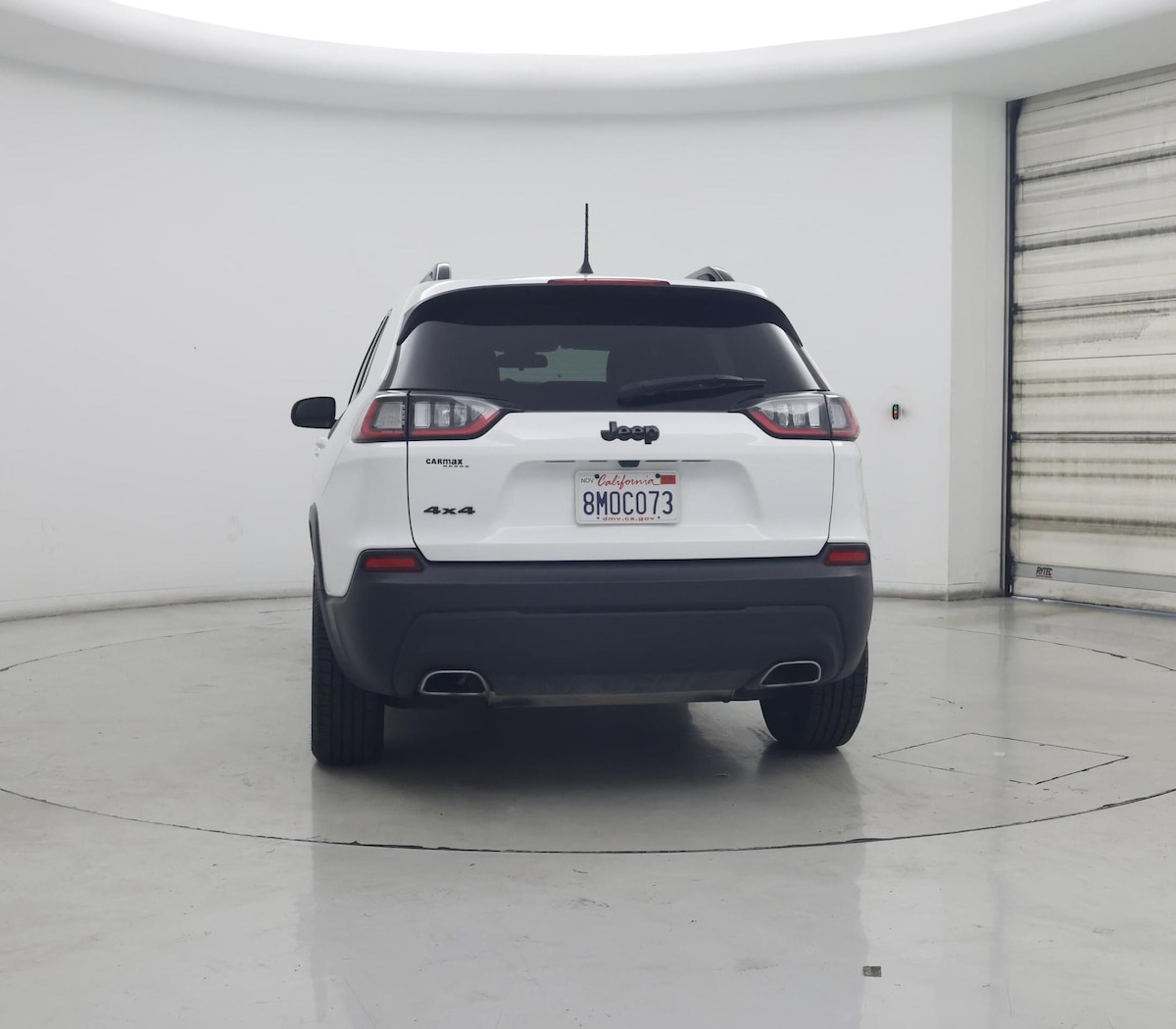 Rear