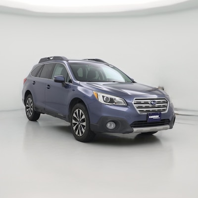 2015 Subaru Outback Limited