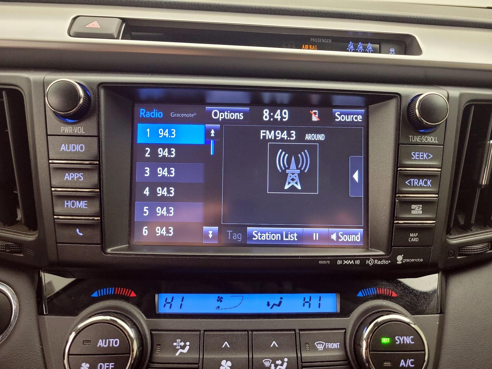 Thumbnail: 2017 Toyota RAV4 - 16