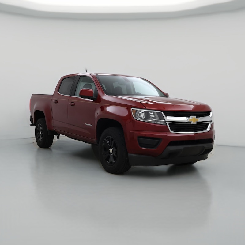 2020 Chevrolet Colorado LT