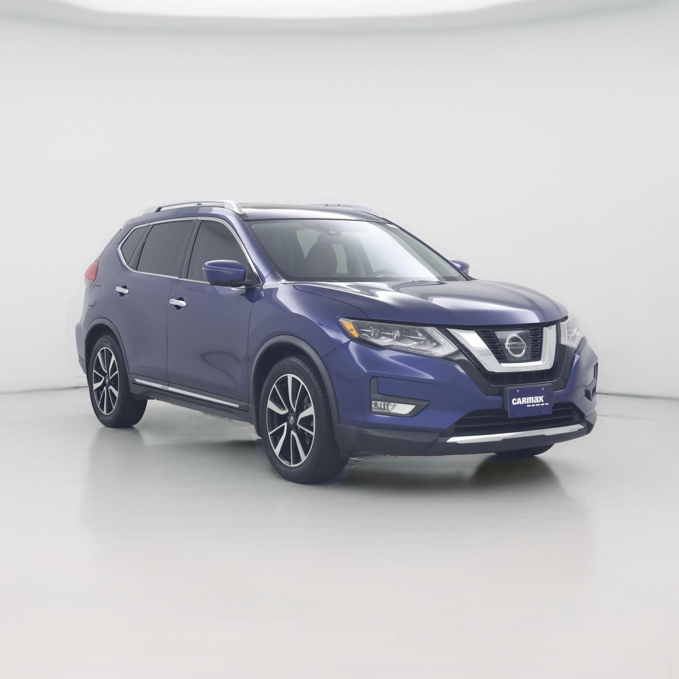 Thumbnail: 2017 Nissan Rogue - 1