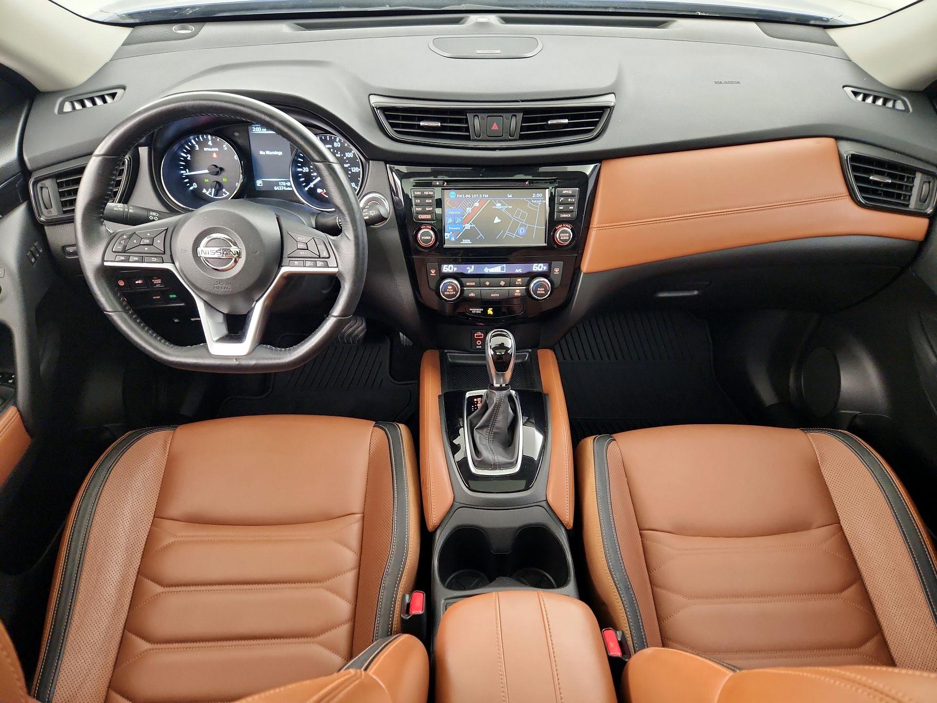 Thumbnail: 2017 Nissan Rogue - 9