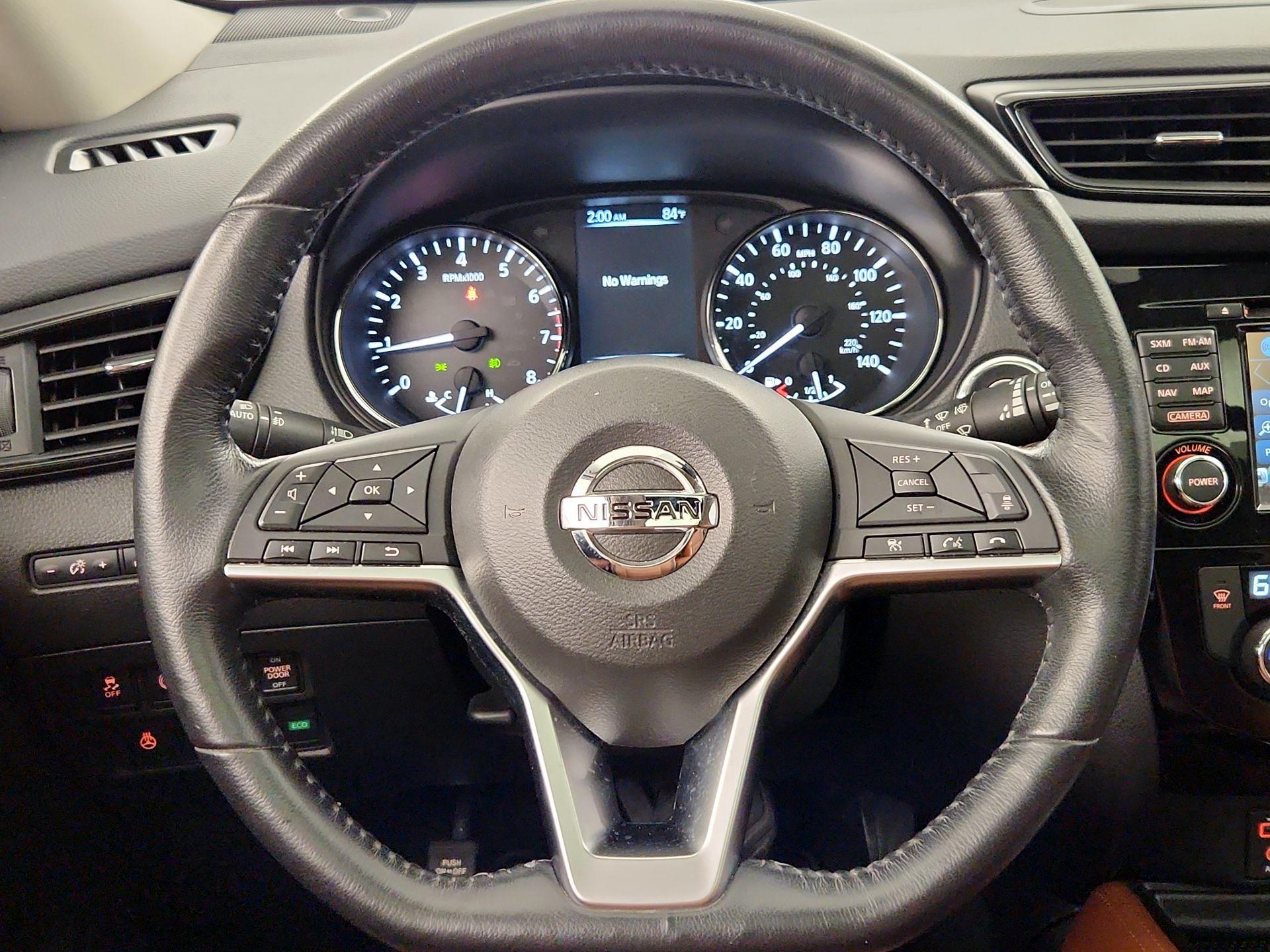 Thumbnail: 2017 Nissan Rogue - 10