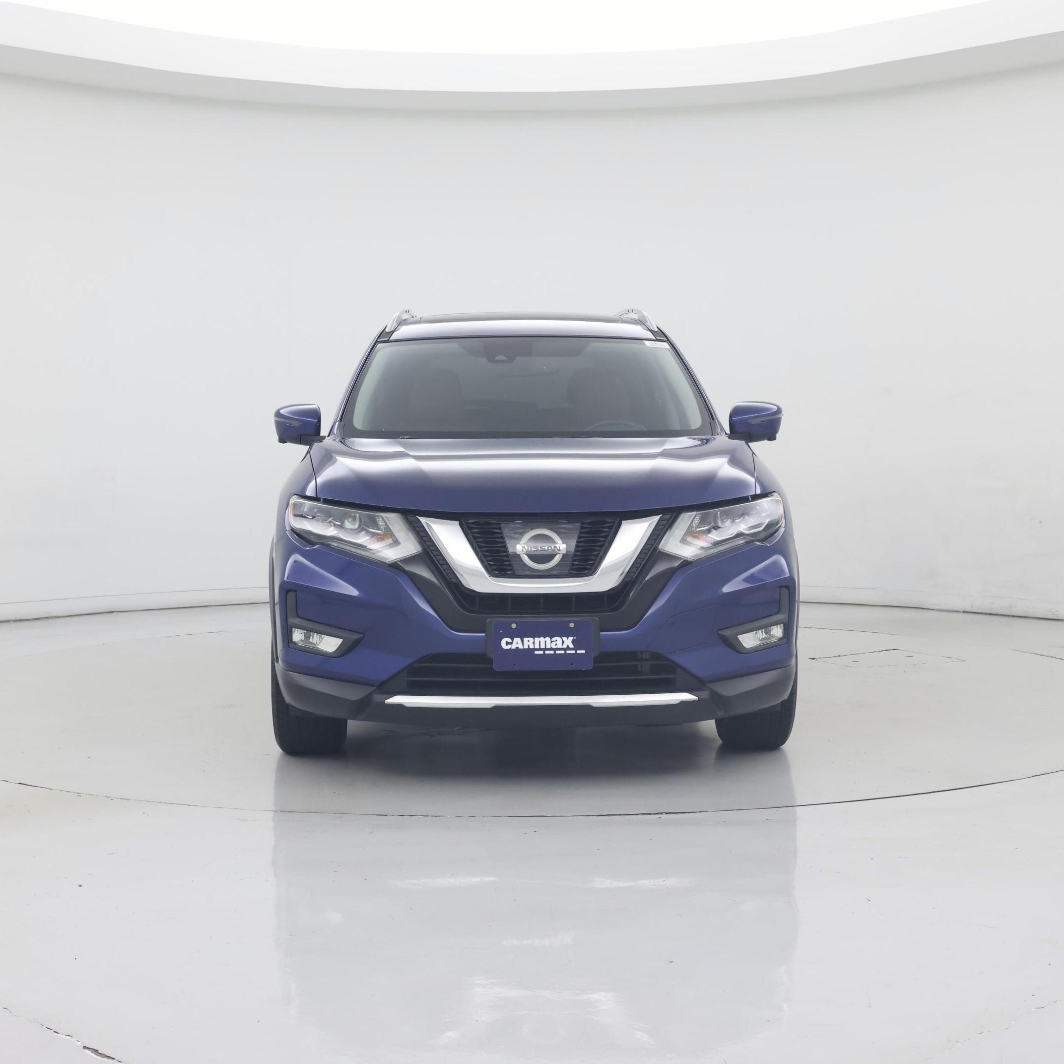 Thumbnail: 2017 Nissan Rogue - 5