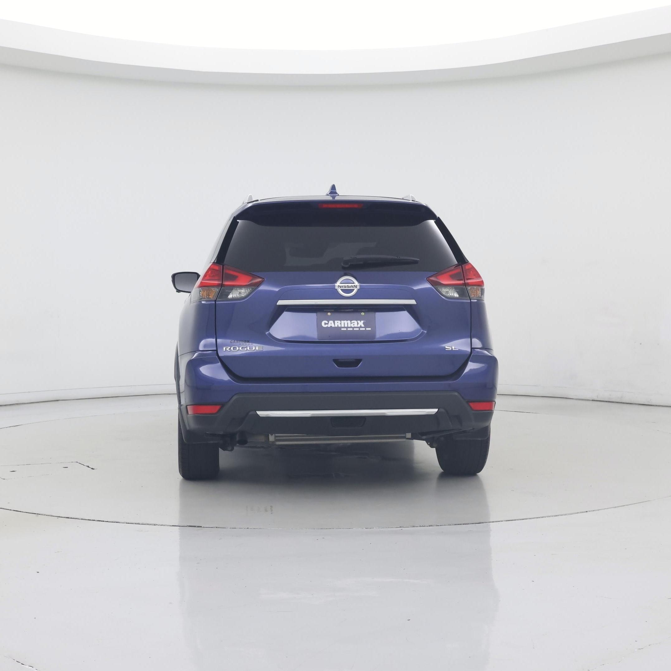 Thumbnail: 2017 Nissan Rogue - 6