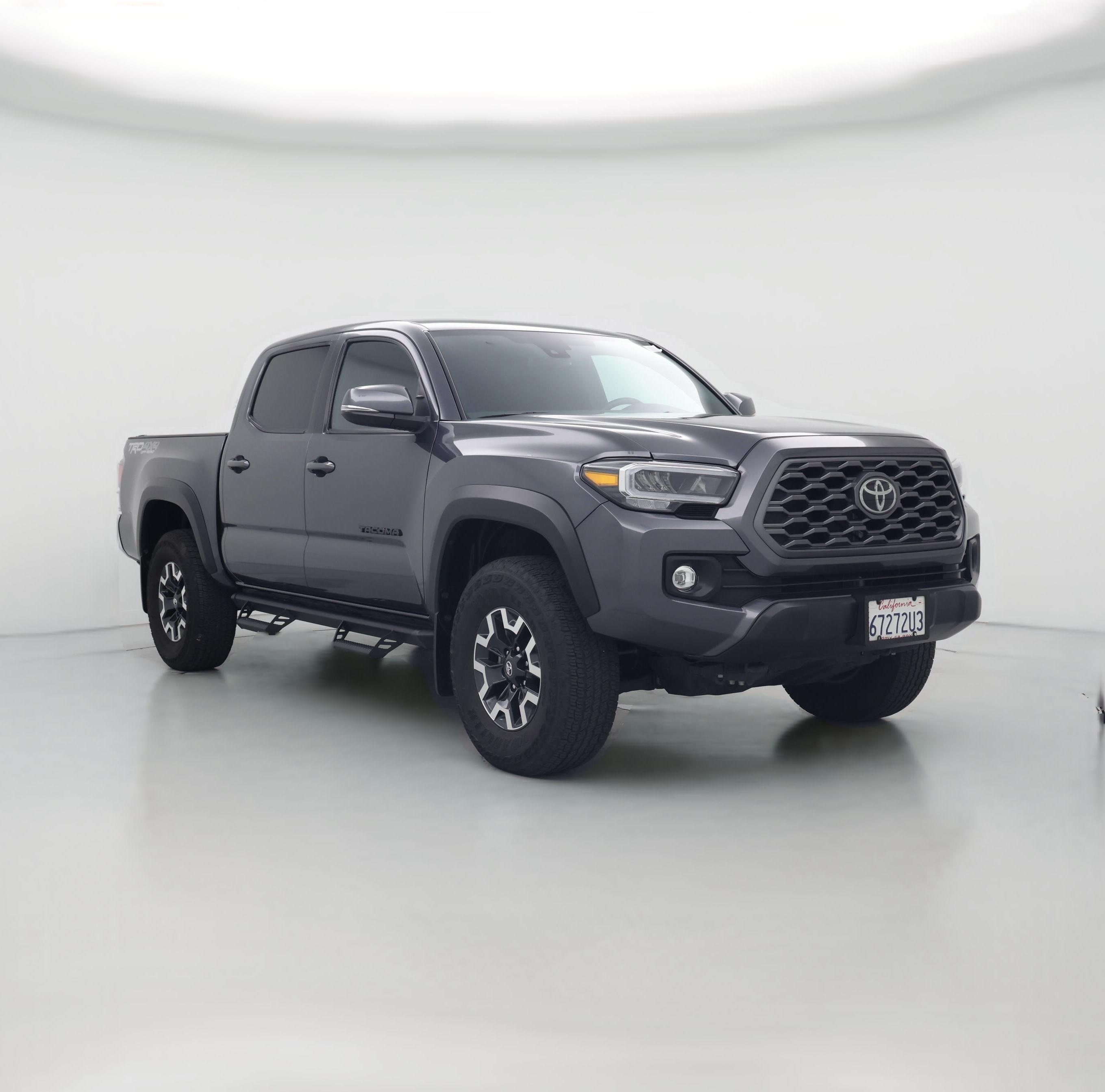 Thumbnail: 2023 Toyota Tacoma - 1