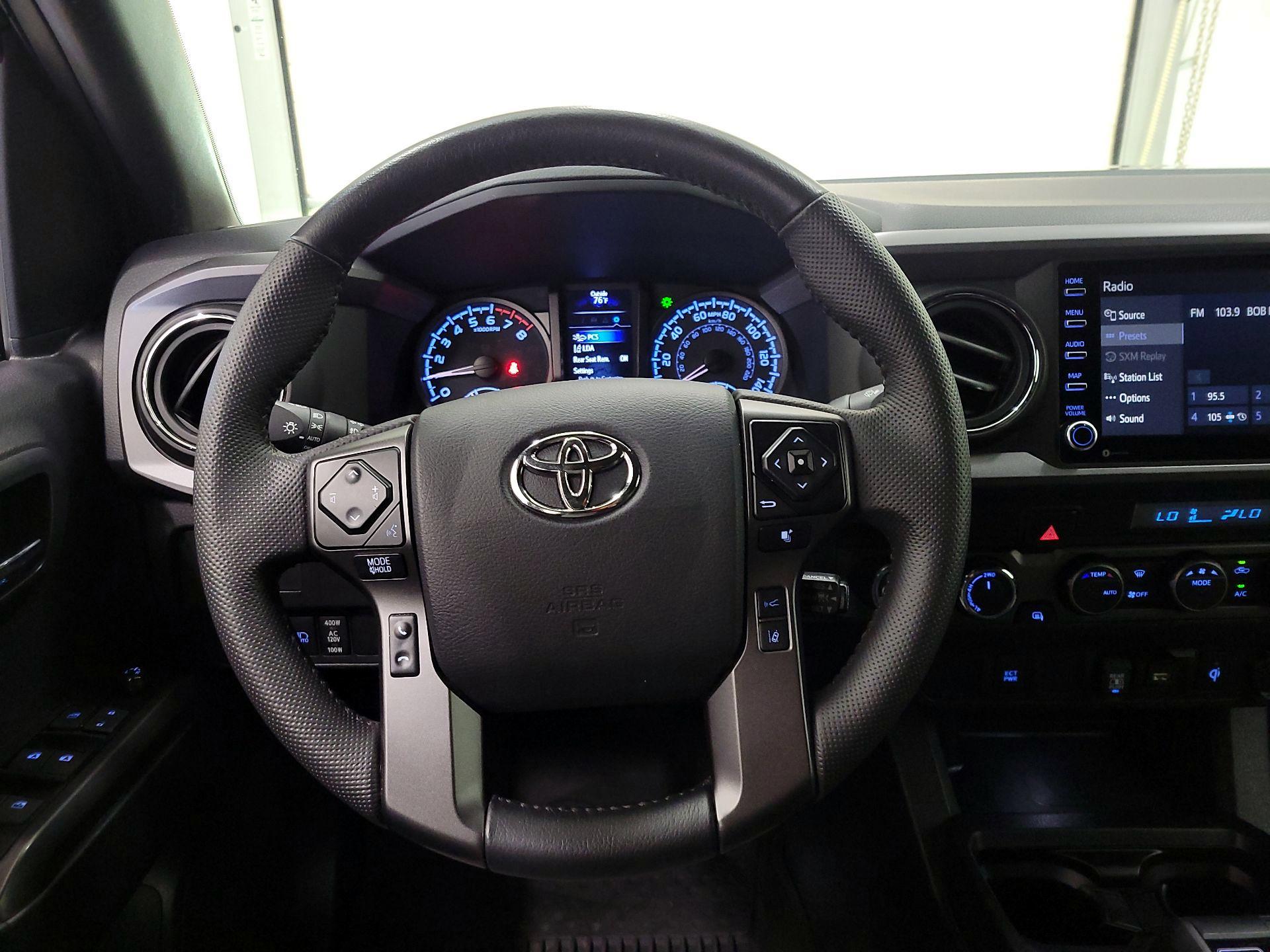 Thumbnail: 2023 Toyota Tacoma - 10