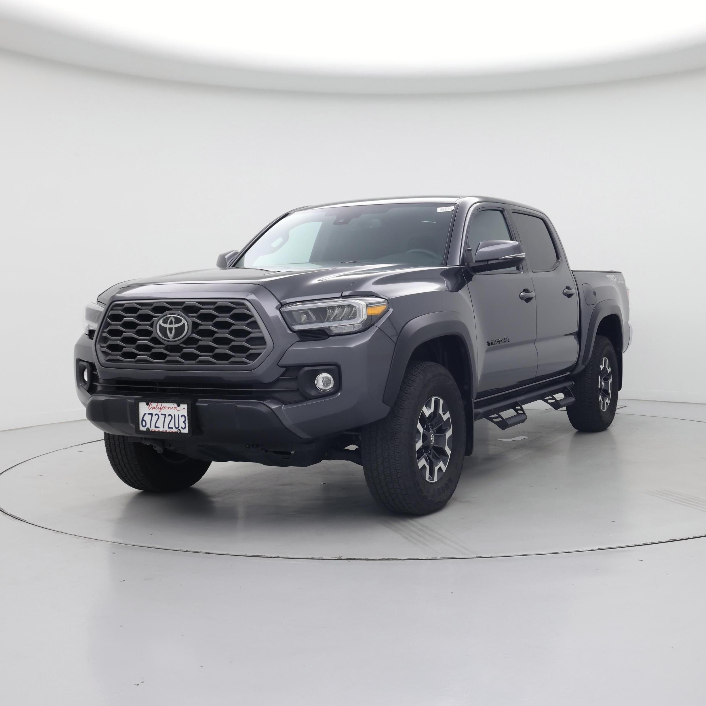 Thumbnail: 2023 Toyota Tacoma - 4