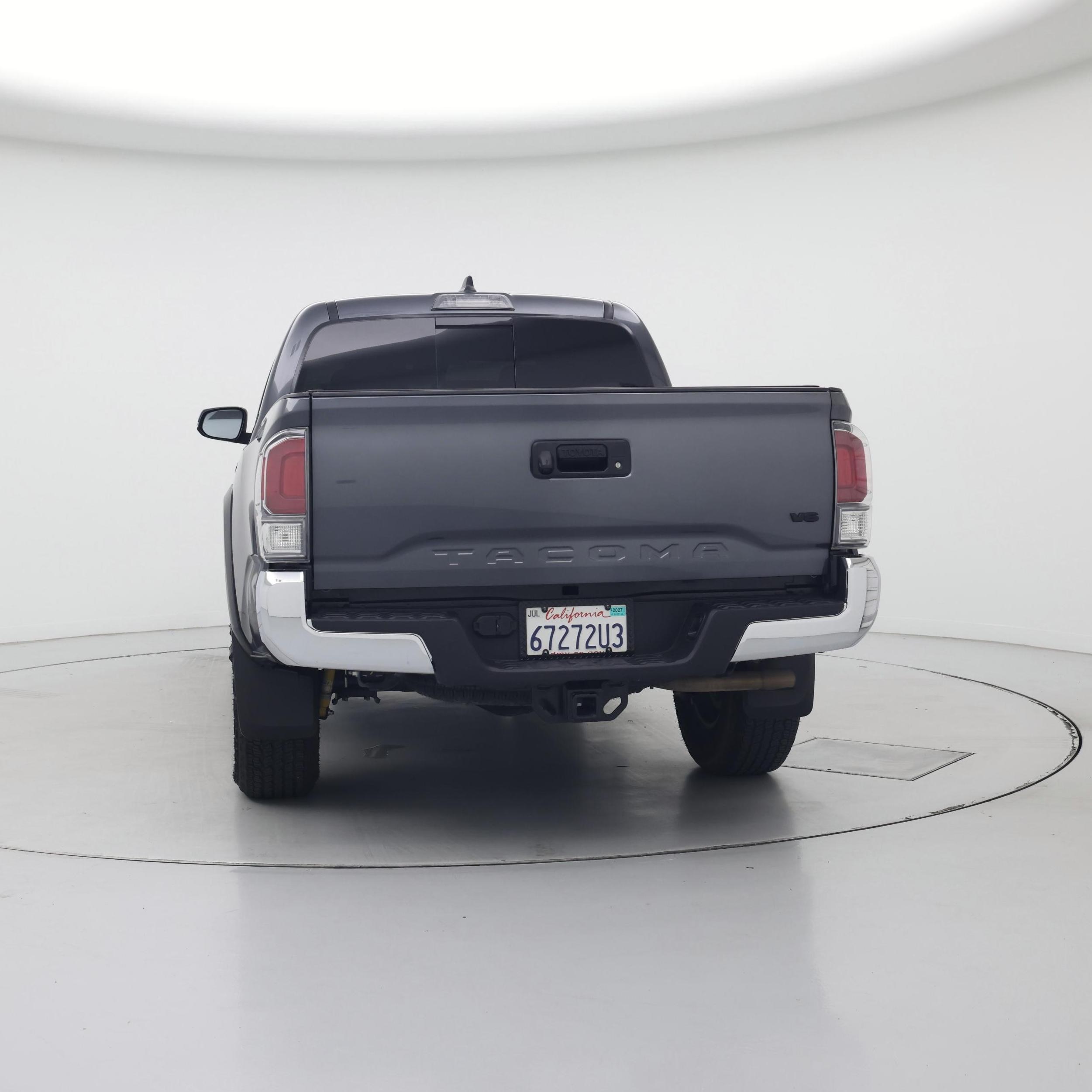 Thumbnail: 2023 Toyota Tacoma - 6