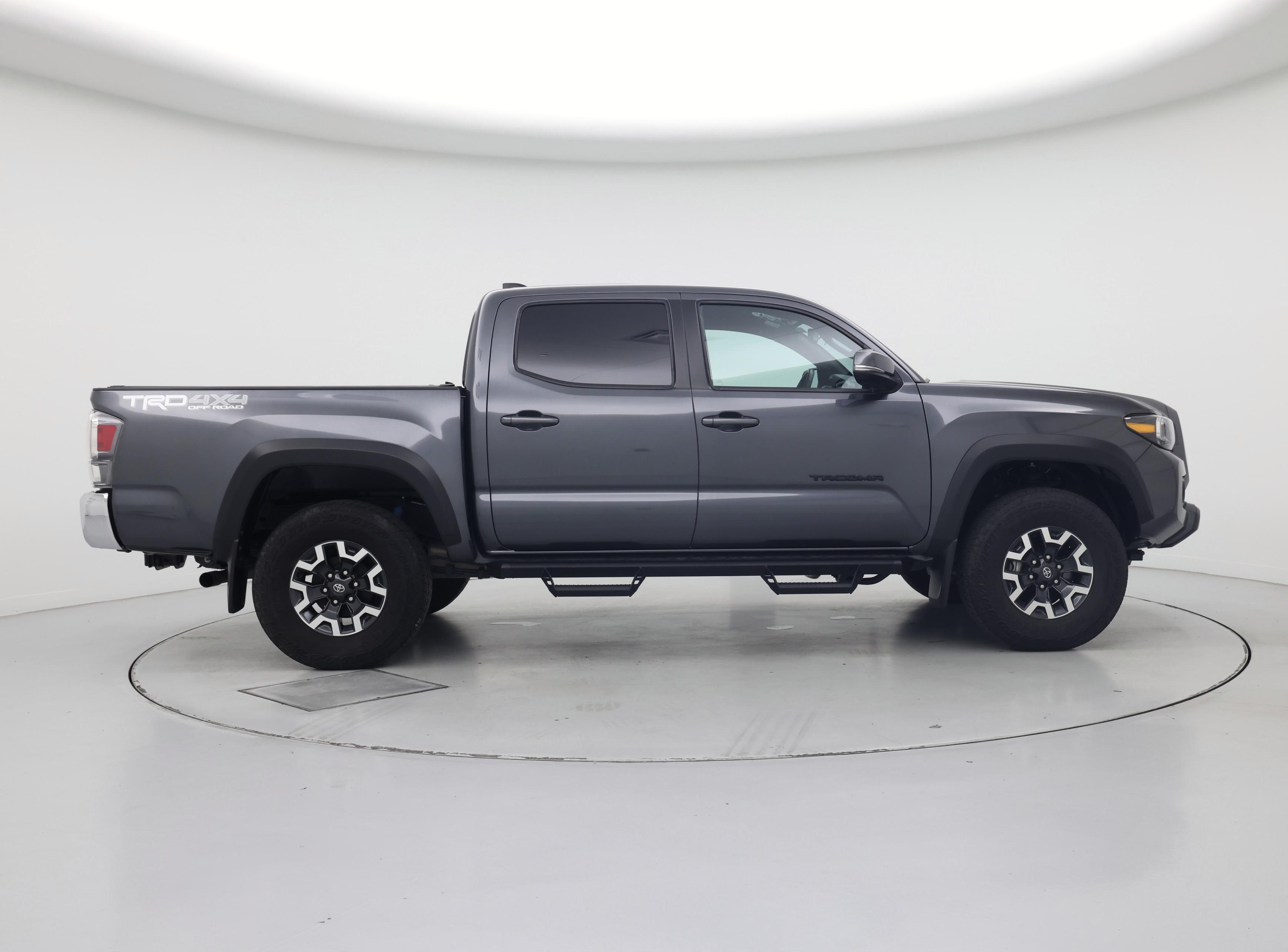 Thumbnail: 2023 Toyota Tacoma - 7