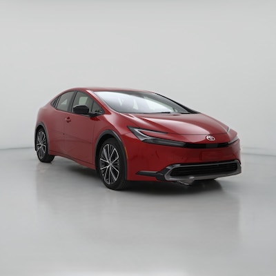 2026 Toyota Prius XLE