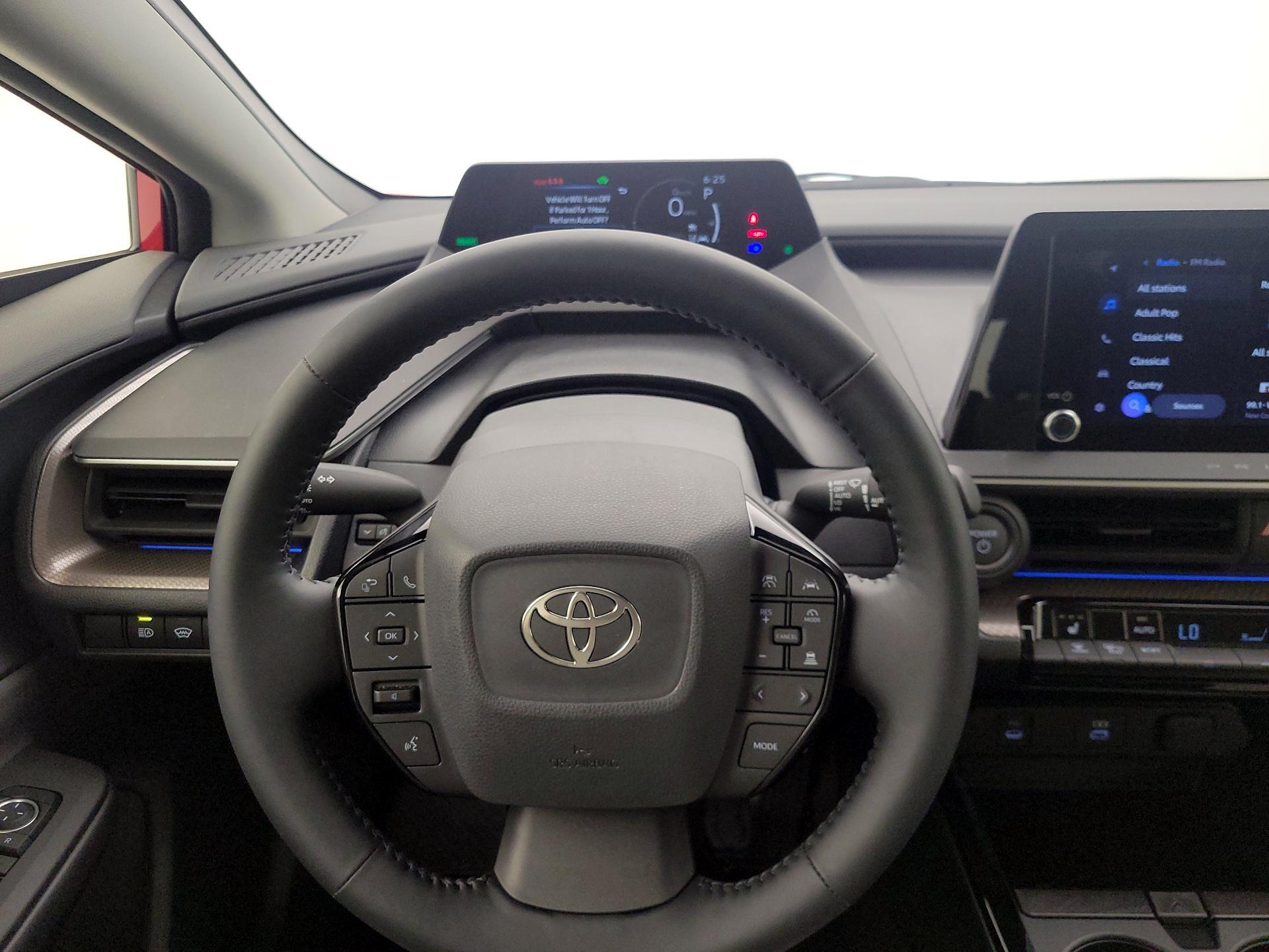 Thumbnail: 2026 Toyota Prius - 10