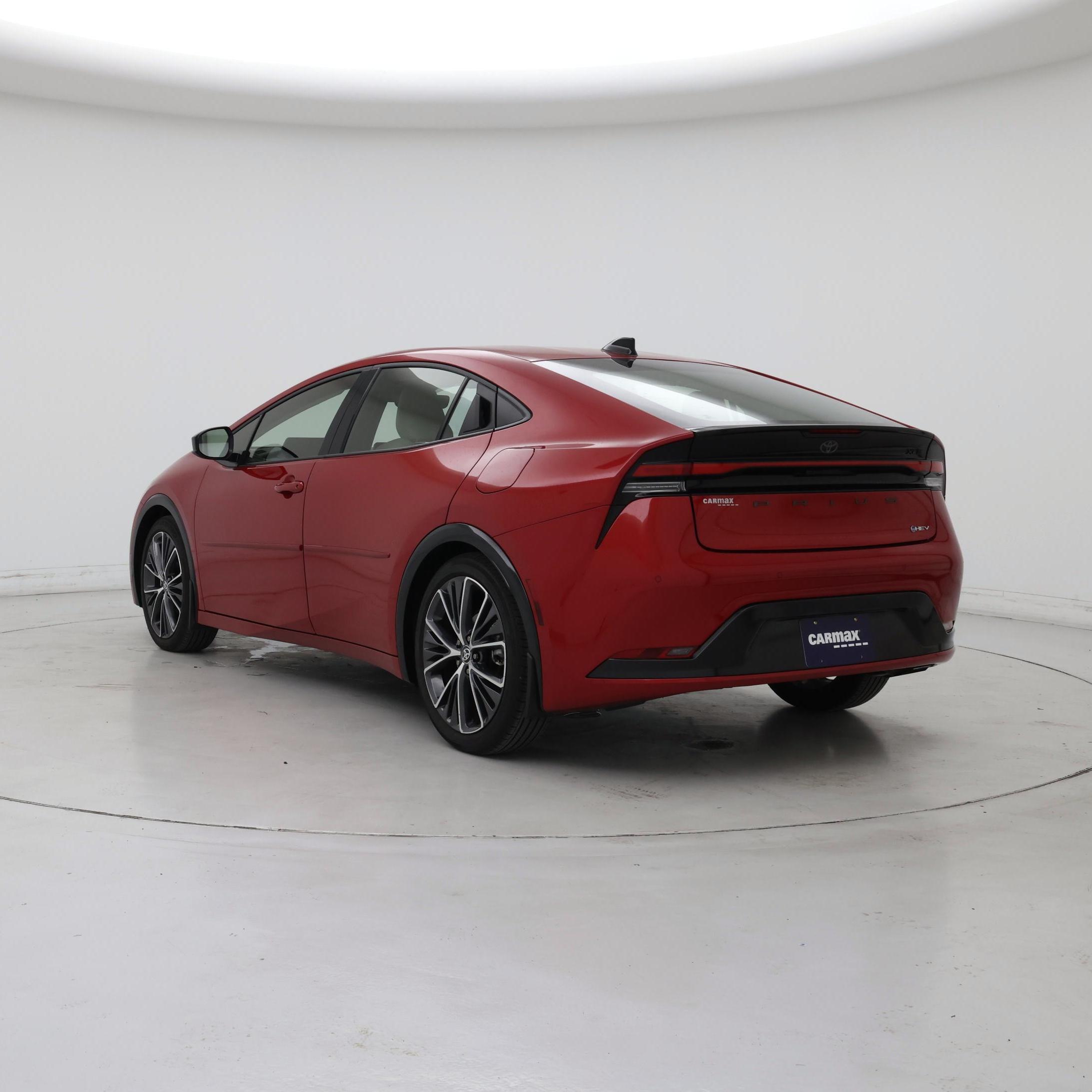 Thumbnail: 2026 Toyota Prius - 2