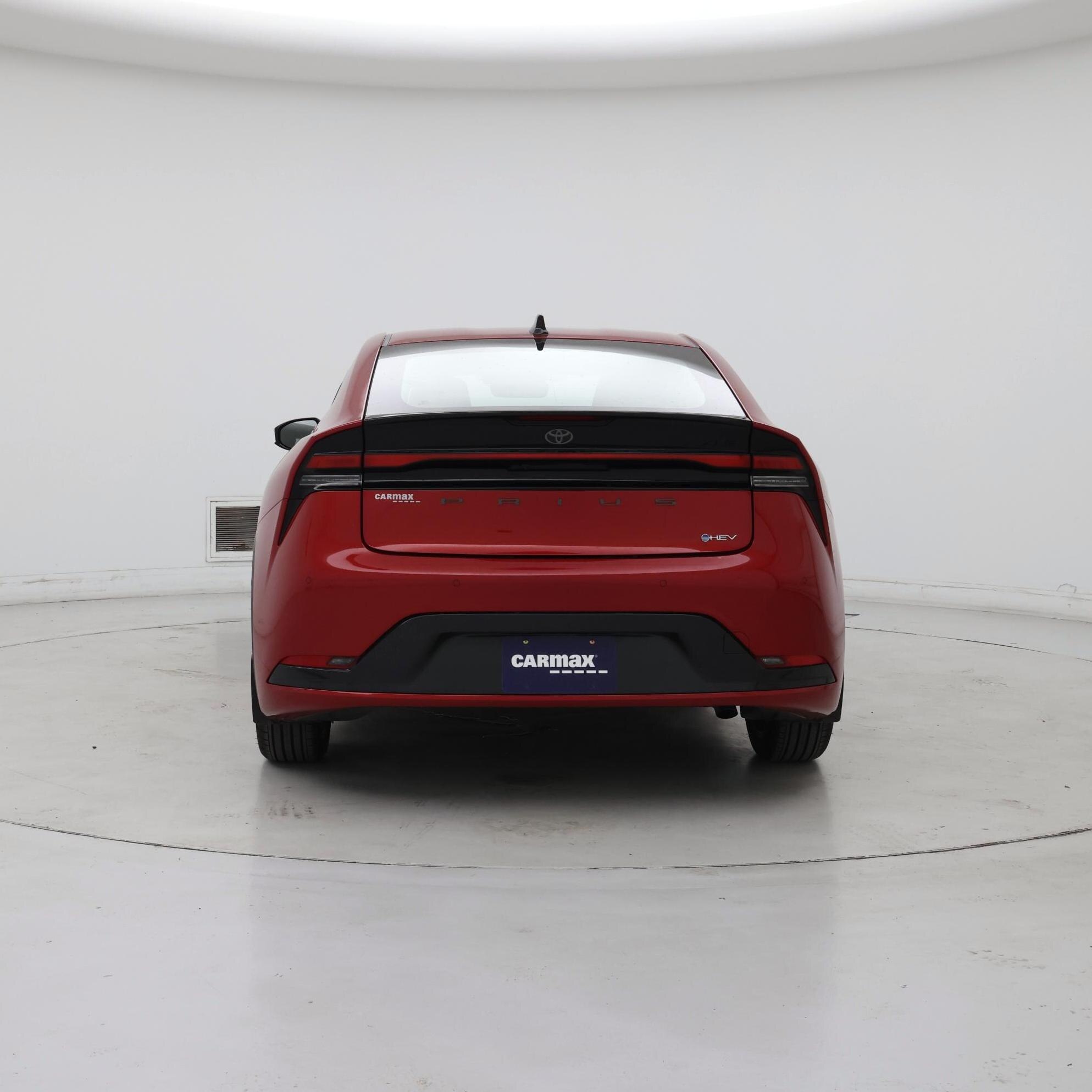 Thumbnail: 2026 Toyota Prius - 6