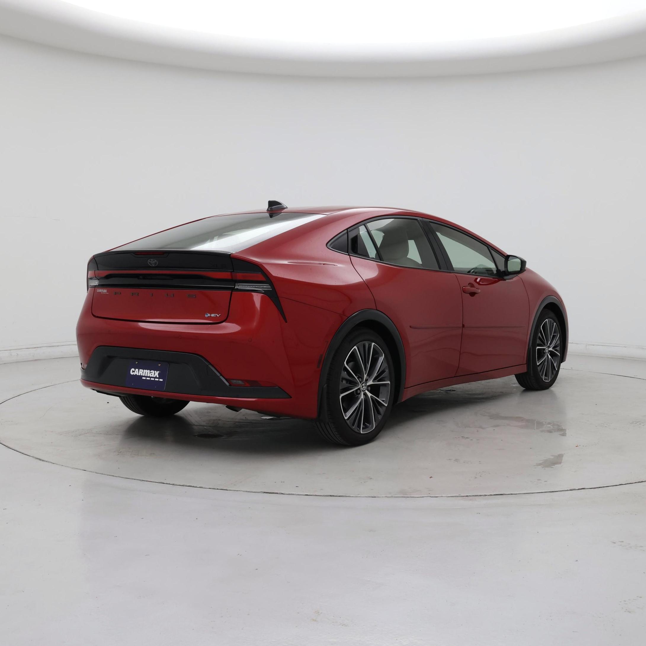 Thumbnail: 2026 Toyota Prius - 8