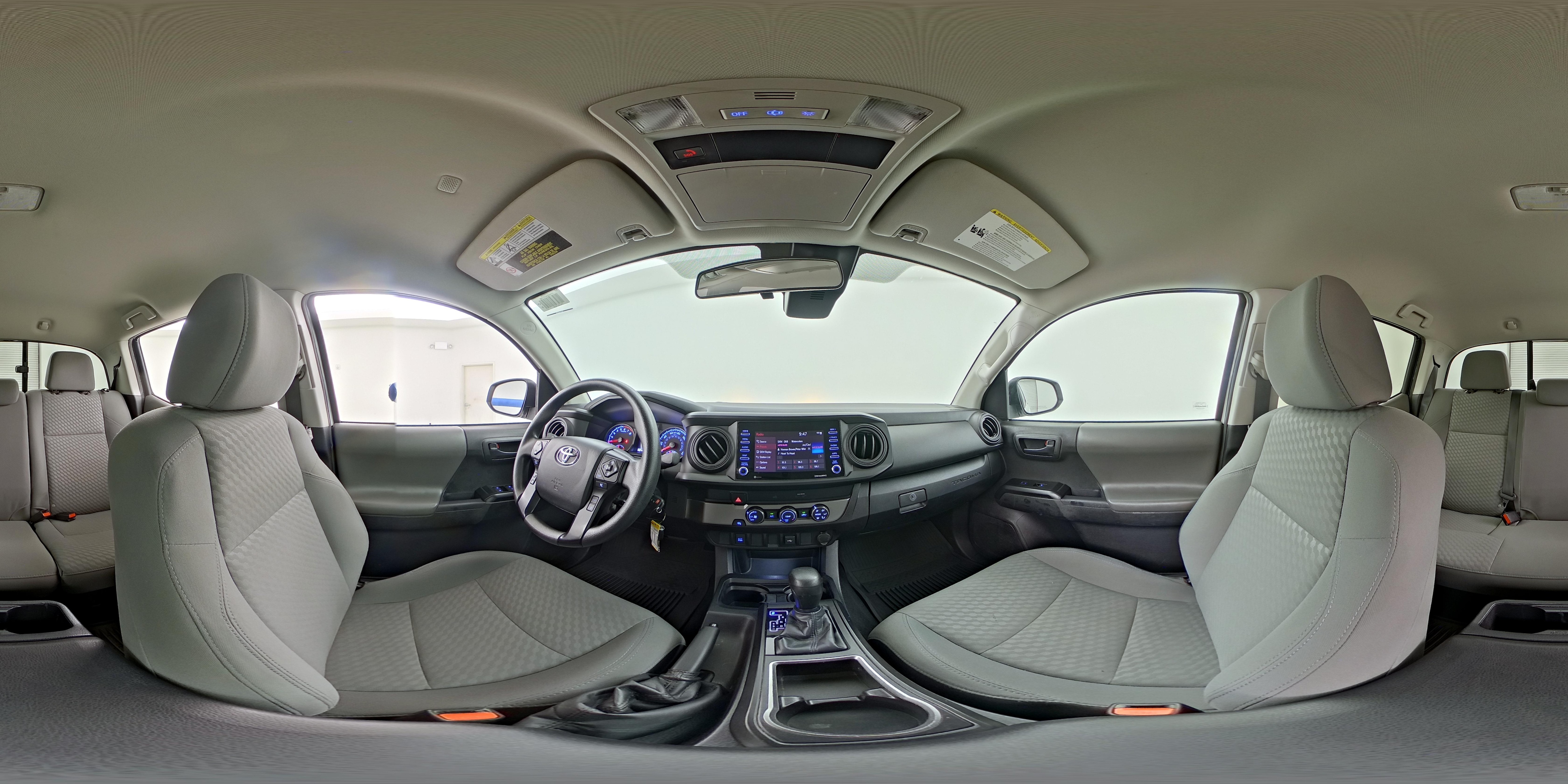2023 Toyota Tacoma SR - Photo 23