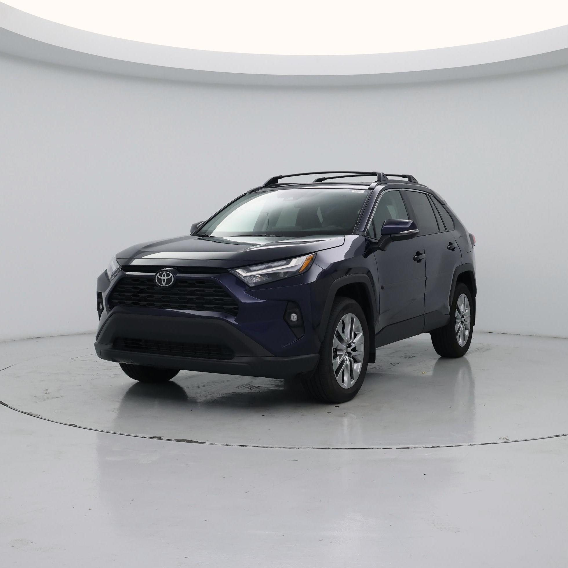 Thumbnail: 2025 Toyota RAV4 - 4